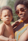 Malkia and mommy