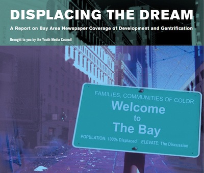displacing the dream