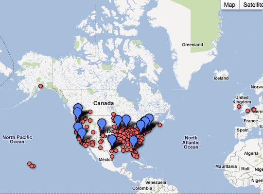 occupy map