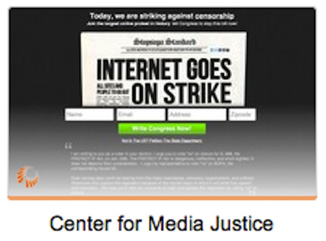 CMJ on strike