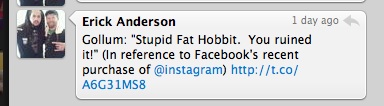 HobbitBlog hobbit blog
