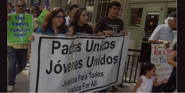 padres unidos