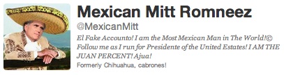 Mexican Mitt