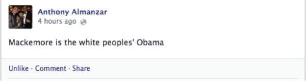 fb status hakim b