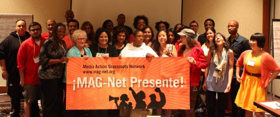 MAG-NET Team shot