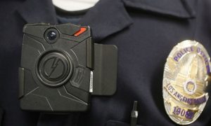 polica camera