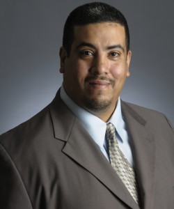 Joseph Torres parker photo